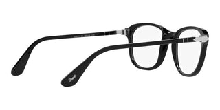 Persol PO1935V unisex Black Squared Eyeglasses