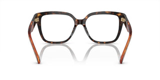 Michael Kors POLANCO MK 4112 women Brown Squared Eyeglasses