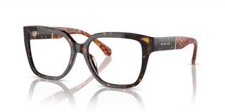 Michael Kors POLANCO MK 4112 women Brown Squared Eyeglasses