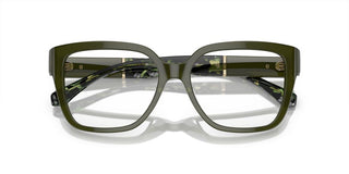 Michael Kors POLANCO MK 4112 women Green Squared Eyeglasses