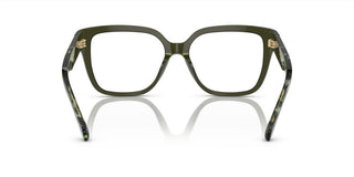 Michael Kors POLANCO MK 4112 women Green Squared Eyeglasses