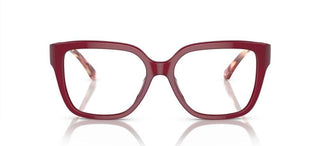 Michael Kors POLANCO MK 4112 women Red Squared Eyeglasses