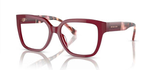 Michael Kors POLANCO MK 4112 women Red Squared Eyeglasses