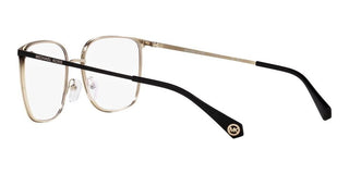 Michael Kors PORTLAND MK 3068 women Gold Squared Eyeglasses