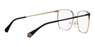 Michael Kors PORTLAND MK 3068 women Gold Squared Eyeglasses