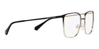 Michael Kors PORTLAND MK 3068 women Gold Squared Eyeglasses