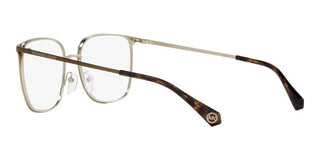 Michael Kors PORTLAND MK 3068 women Gold Squared Eyeglasses