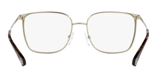 Michael Kors PORTLAND MK 3068 women Gold Squared Eyeglasses