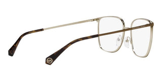 Michael Kors PORTLAND MK 3068 women Gold Squared Eyeglasses