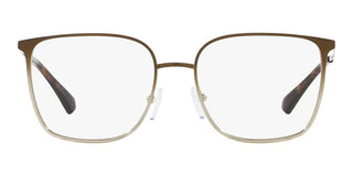 Michael Kors PORTLAND MK 3068 women Gold Squared Eyeglasses