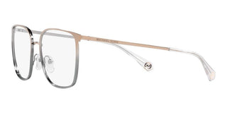 Michael Kors PORTLAND MK 3068 women Rose gold Squared Eyeglasses