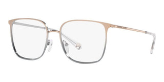 Michael Kors PORTLAND MK 3068 women Rose gold Squared Eyeglasses