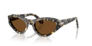 Persol PO 0052S women Havana Cat Eye Sunglasses