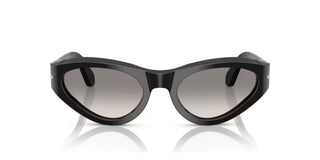 Persol PO 0052S women Black Cat Eye Sunglasses