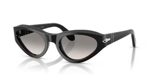 Persol PO 0052S women Black Cat Eye Sunglasses