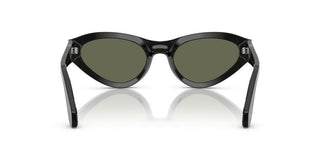 Persol PO 0052S women Black Cat Eye Sunglasses