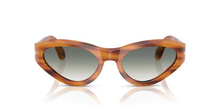 Persol PO 0052S women Brown Cat Eye Sunglasses