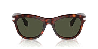 Persol PO 0086S unisex Havana Squared Sunglasses