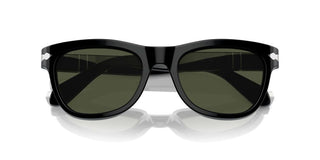 Persol PO 0086S unisex Black Squared Sunglasses