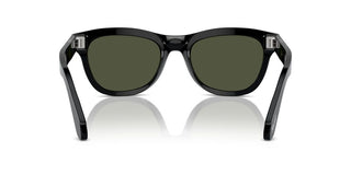 Persol PO 0086S unisex Black Squared Sunglasses