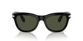 Persol PO 0086S unisex Black Squared Sunglasses