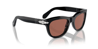 Persol PO 0086S unisex Black Squared Sunglasses