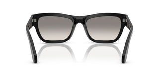 Persol PO 0091S unisex Black Squared Sunglasses