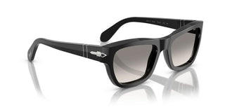 Persol PO 0091S unisex Black Squared Sunglasses