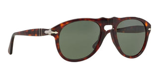 Persol PO 0649 unisex Havana Oversize Sunglasses