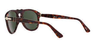 Persol PO 0649 unisex Havana Oversize Sunglasses