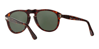 Persol PO 0649 unisex Havana Oversize Sunglasses