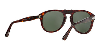 Persol PO 0649 unisex Havana Oversize Sunglasses