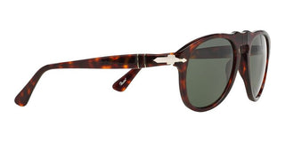 Persol PO 0649 unisex Havana Oversize Sunglasses