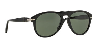 Persol PO 0649 unisex Black Oversize Sunglasses