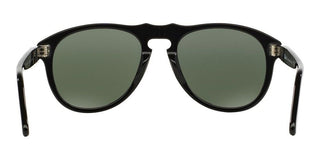 Persol PO 0649 unisex Black Oversize Sunglasses