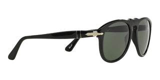 Persol PO 0649 unisex Black Oversize Sunglasses