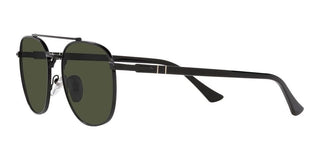 Persol PO 1006S unisex Black Squared Sunglasses