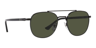 Persol PO 1006S unisex Black Squared Sunglasses