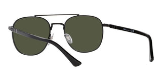 Persol PO 1006S unisex Black Squared Sunglasses