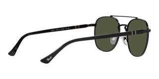 Persol PO 1006S unisex Black Squared Sunglasses