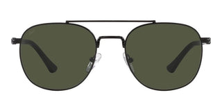 Persol PO 1006S unisex Black Squared Sunglasses