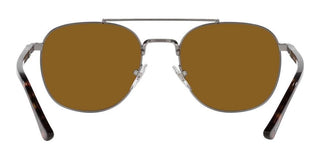 Persol PO 1006S unisex Ruthenium Squared Sunglasses