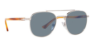 Persol PO 1006S unisex Silver Squared Sunglasses