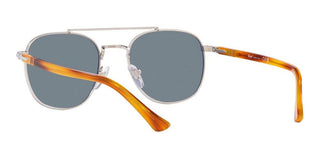 Persol PO 1006S unisex Silver Squared Sunglasses