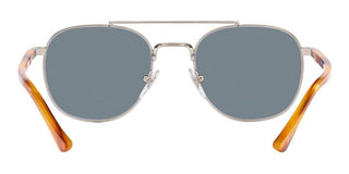 Persol PO 1006S unisex Silver Squared Sunglasses