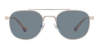 Persol PO 1006S unisex Silver Squared Sunglasses