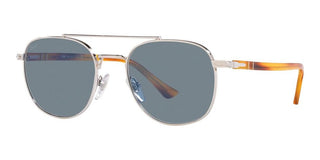 Persol PO 1006S unisex Silver Squared Sunglasses