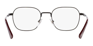 Persol PO 1010V unisex Black Squared Eyeglasses