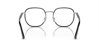 Persol PO 1014VJ unisex Black Geometric Eyeglasses