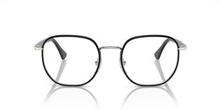 Persol PO 1014VJ unisex Black Geometric Eyeglasses